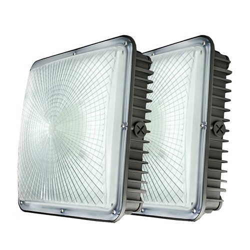 2pack watt gas station led - 2pack,
