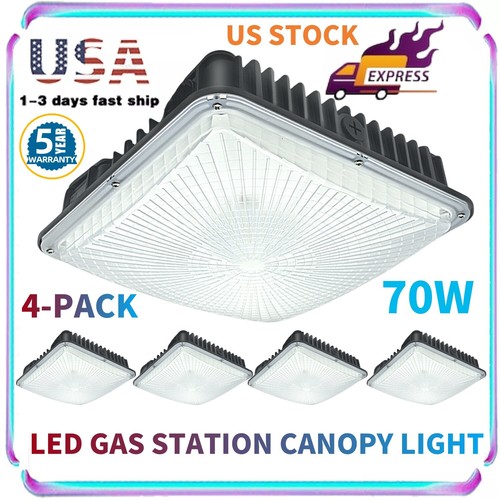 Pack 70w led canopy - 4,
